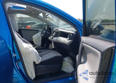 2016 Toyota Rav4 Xle from USA, damaged, VIN JTMWFREV8GJ088463